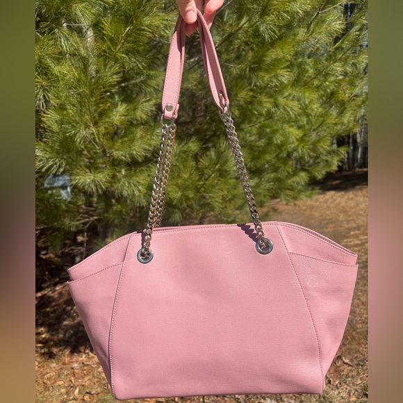 Furla Leather Shoulder Bag - Picture 16 of 17